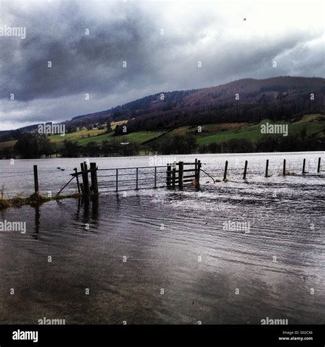 Flooding scotland hi-res stock photography and images - Alamy