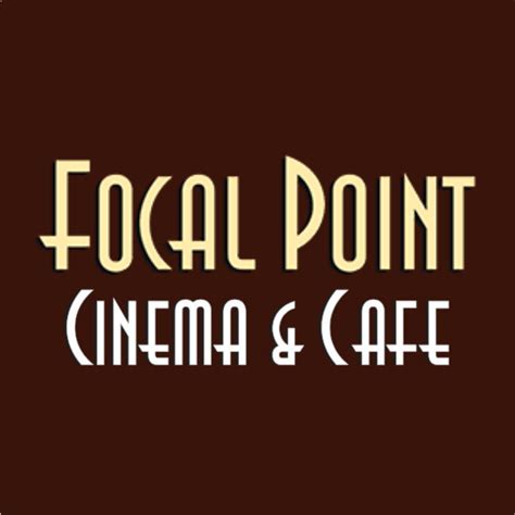 Focal Point Cinema & Cafe Hastings | Hastings