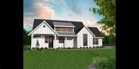 House Plans | Popular Home Floor Plans & Modern Farmhouse Designs