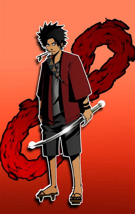 Mugen -Samurai Champloo- ndjks by francosj12 on DeviantArt