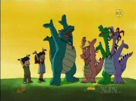 Dragon Tunes - Ord Shuffle | Dragon tales, Pbs cartoons, Dragon