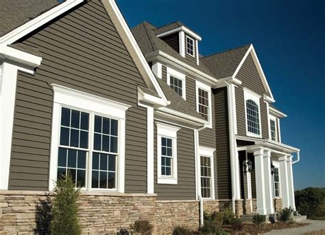 Revere Siding | Revere | Vinyl siding house, Siding colors for houses ...