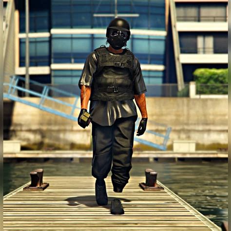 GTA5 Online Outfits Wallpapers - Wallpaper Cave