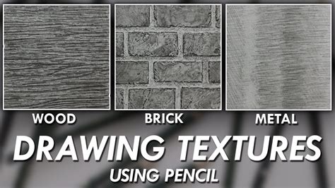 Pencil Drawing Texture - bestpencildrawing