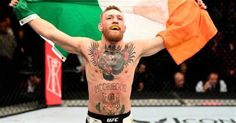 UFC 205: Conor McGregor Octagon Interview | UFC ® - Media