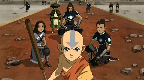 Avatar: The Last Airbender Animated Movie Release Date Gets Exciting Update