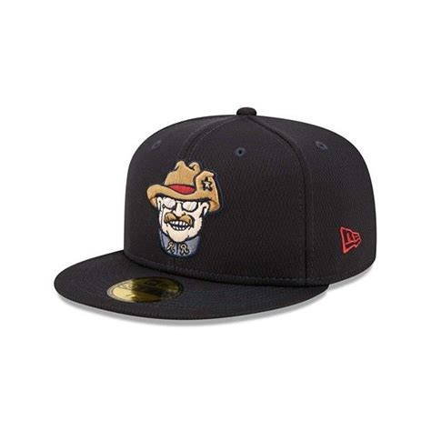 the new era hat features an image of a cartoon character