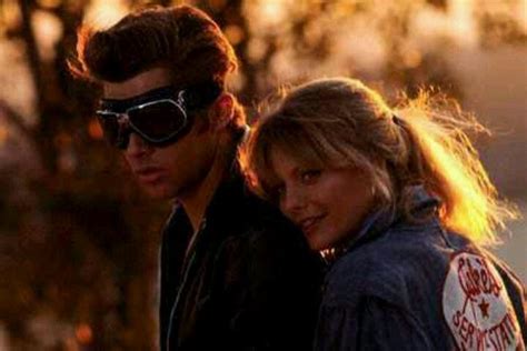 Cool Rider | Grease 2, Worst movies, Grease