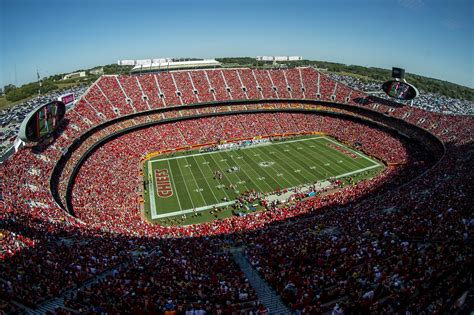 Kansas City Chiefs relocation across state border given green light ...