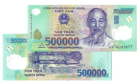 Vietnam Banknotes Authenticity - How To Verify Your Vietnam Banknote?