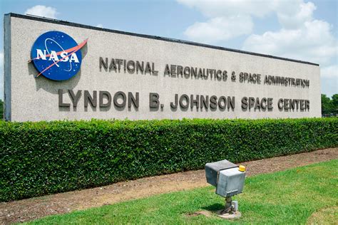 NASA Johnson Space Center tech chief: agency focused on working with ...