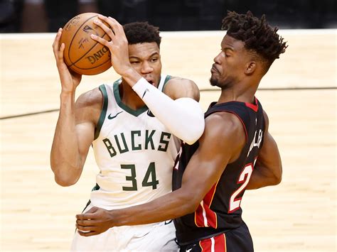 Bucks vs. Heat record this season, odds, rosters, and more ahead of ...