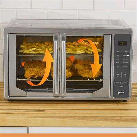 Oster French Door Air Fryer Recipes - Banana-breads.com