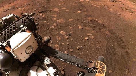 Scientists have found a new type of ancient crater lake on Mars | Mint Lounge