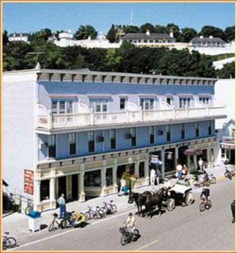 Murray Hotel Lunch & Dinner Buffet, Mackinac Island - Restaurant Reviews, Phone Number & Photos ...