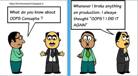 Humour - Technical / Technology Cartoons - Tech Toons 1