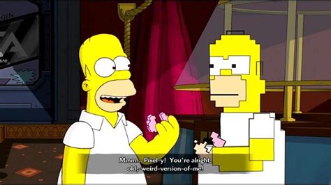 HonestGamers - The Simpsons Game (Xbox 360) Review