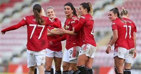 Che spettacolo il Manchester United Women - L Football