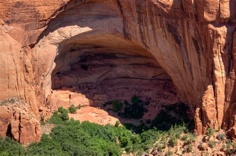 Navajo National Monument - Spirit of USA