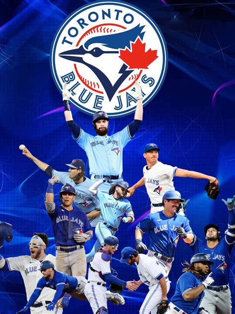 As promised the 2023 blue jays wallpaper : r/Torontobluejays