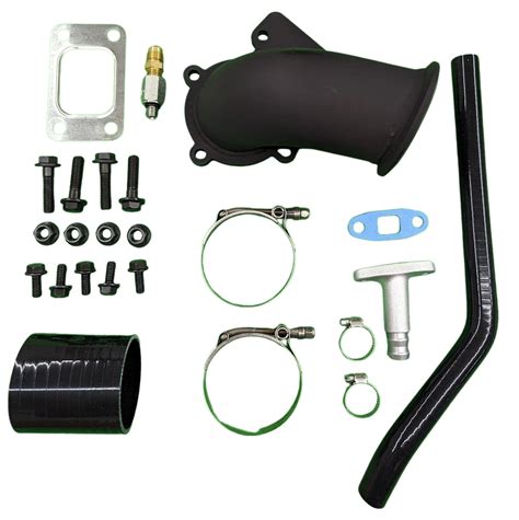 Holset Turbocharger Install Kit – Quadstar Tuning LLC