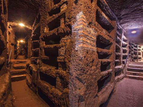 London Underground Catacombs