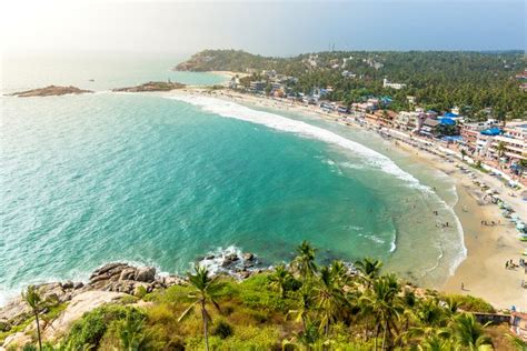 22+ Beautiful Places In Trivandrum Images - Backpacker News