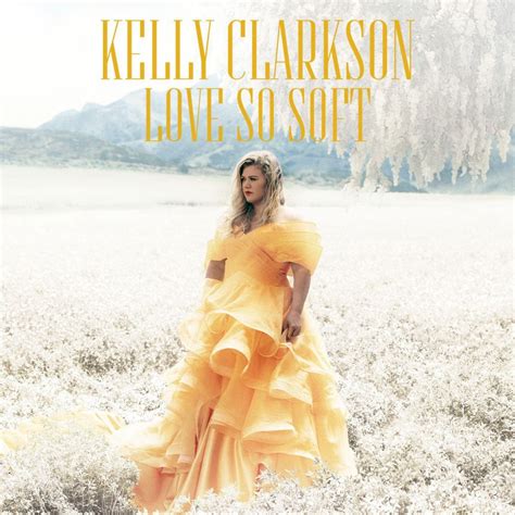 Love So Soft (Kelly Clarkson) Font