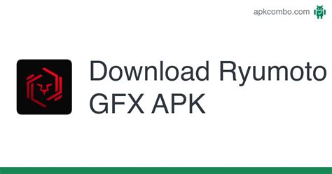 Ryumoto GFX APK (Android App) - Free Download