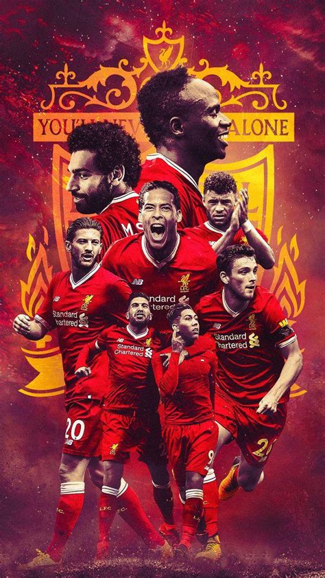 Liverpool 2018 Wallpapers - Wallpaper Cave