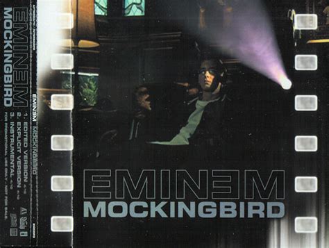 Eminem - Mockingbird (2004, CD) | Discogs