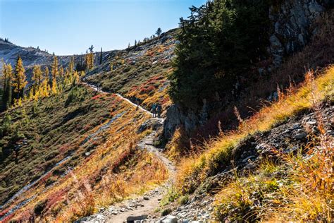 Hiking trails you wont want to miss in Winthrop WA