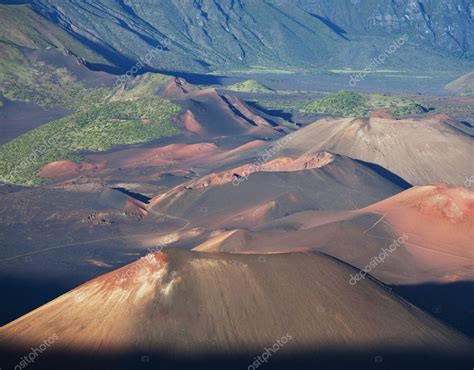 Volcano Haleakala on Maui, Hawaii — Stock Photo © kamchatka #5877006