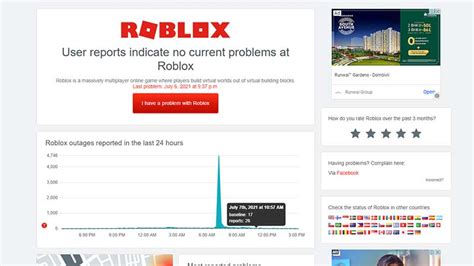 Are Roblox Servers Down? Check Server Status (2023)