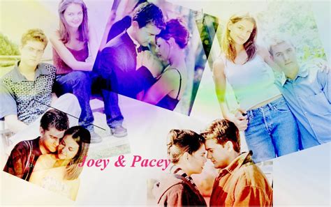 Joey and Pacey - Pacey and Joey Fan Art (25681542) - Fanpop