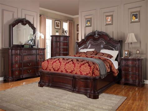 Clearance Badcock Furniture Bedroom Sets / Buy Hefner Platinum 5 PC ...