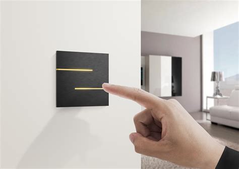 LUCIA 'touch design switch' by CJC systems | Archello | Idee per l ...