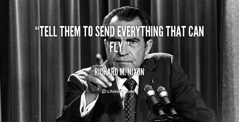 Richard M. Nixon Quotes. QuotesGram