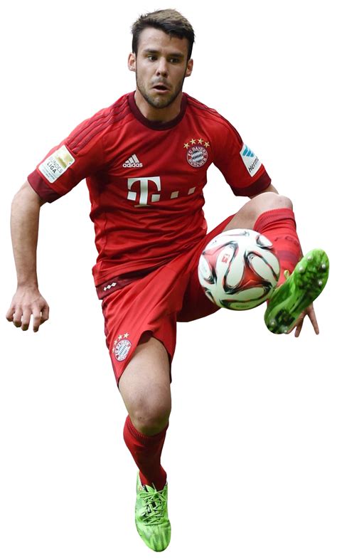 Juan Bernat football render - 13362 - FootyRenders