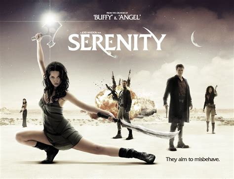 ‘Serenity’ – Josh Whedon’s science fiction western – Stream On Demand