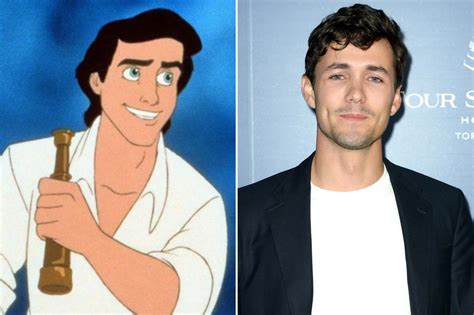 ‘Little Mermaid’ Live-Action Film Casts Jonah Hauer-King As Prince Eric ...