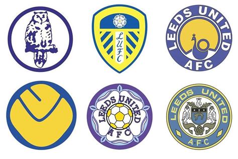 Logos Through the Ages: Leeds United Quiz - By Noldeh