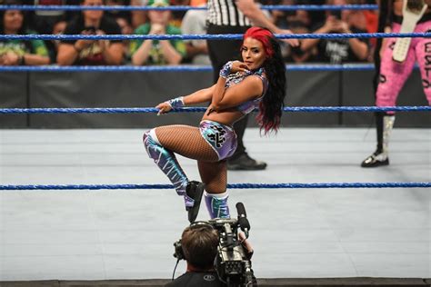 WWE star Zelina Vega's emotional homecoming on 9/11 anniversary - Yahoo ...