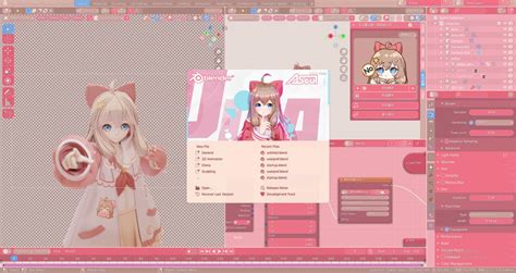 [Theme] SaintDiana: light pink theme - Released Scripts and Themes ...