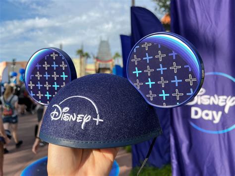 Complimentary Ear Hats and Buttons Available for Guests at Disney’s Hollywood Studios for ...