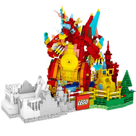 LEGO to Debut The Brick-Changer Float at 2019 Macy's Thanksgiving Day ...