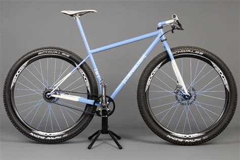 Custom Single Speed 29er | English Cycles