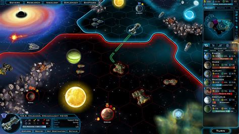 Ask the Devs a Question: Galactic Civilizations 3 - SpaceSector.com