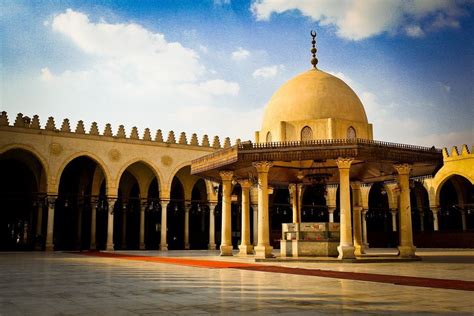 Amr Ibn Al-As Mosque - Egypt Eye Tour