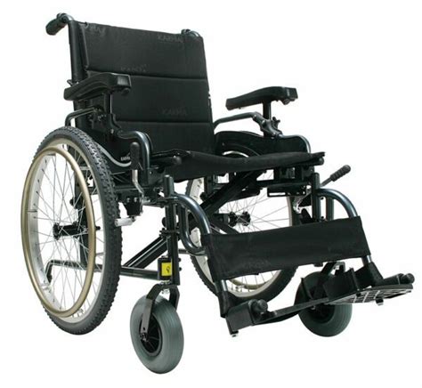 Manual Heavy Duty Wheelchair Hire (25st) | Competitive Weekly Rental